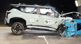 Kia Seltos 2026 đạt xếp hạng an toàn 5 sao cao nhất từ Bharat NCAP tại Ấn Độ